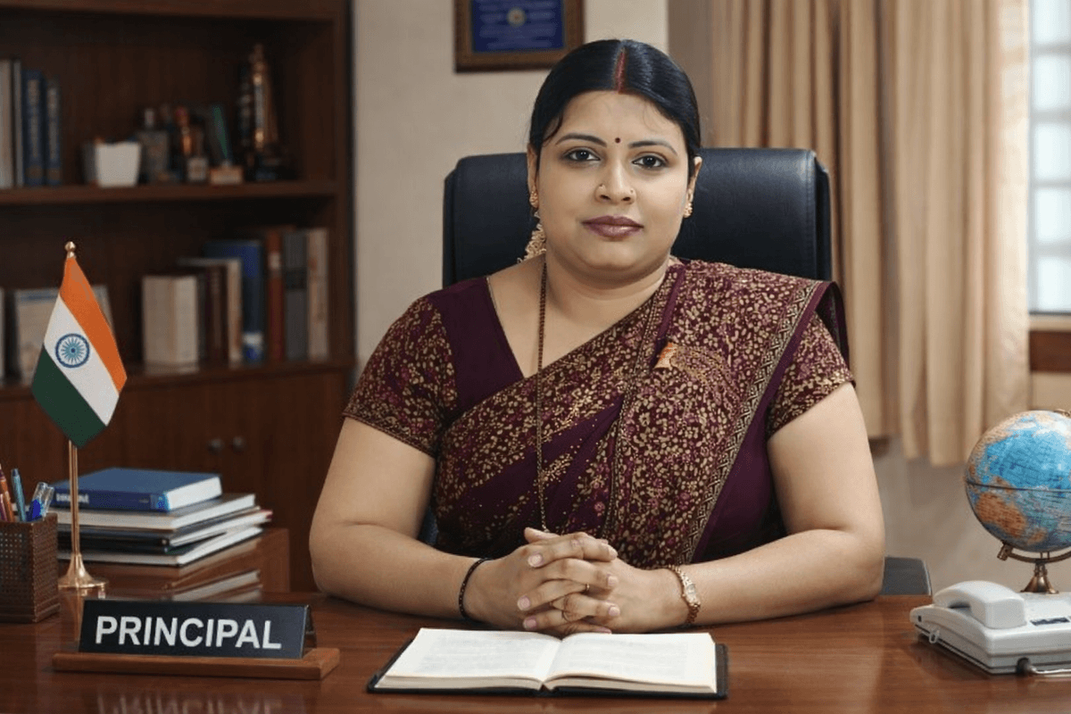 Principal Priyanka